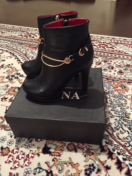 Bruna осень-весна