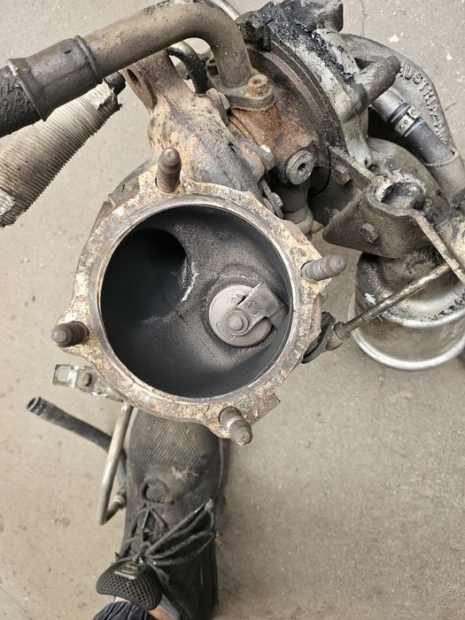 Турбо от 1.8т k03s