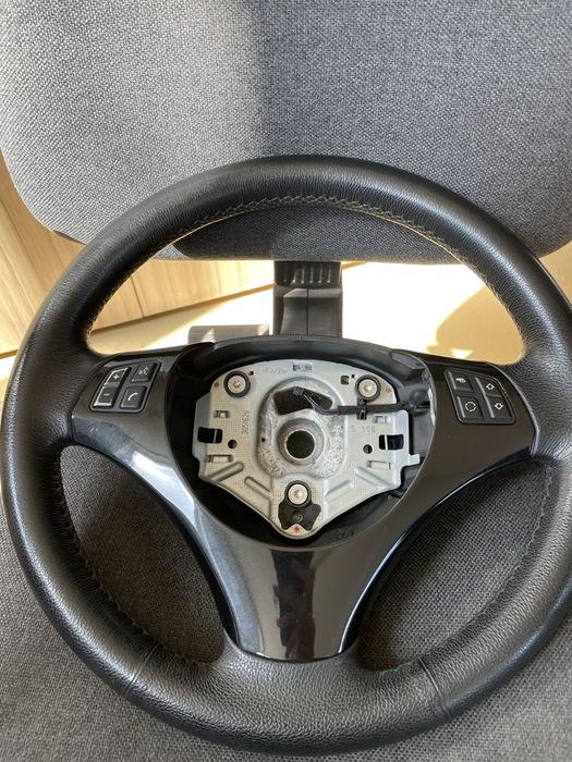 Волан от Bmw е90 без бега