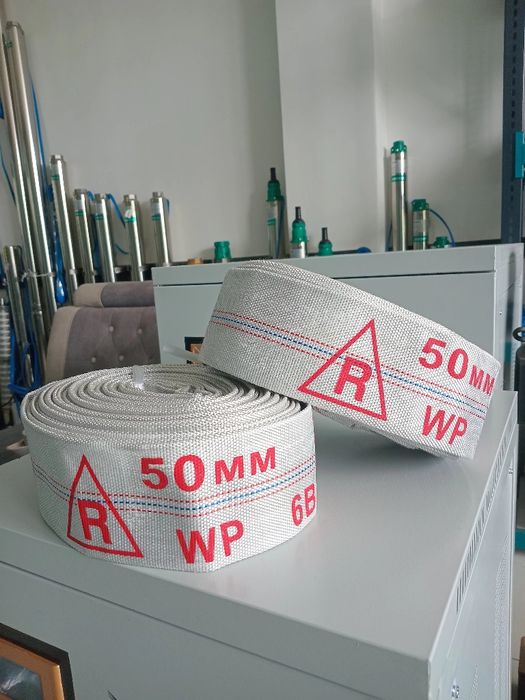 пожарный шланг 50mm