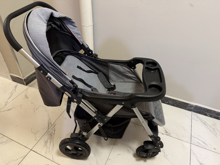 Коляска весна лето