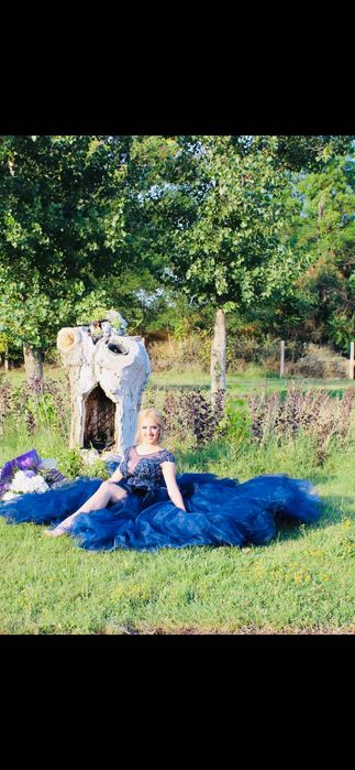 Бална рокля Stoyan Radichev