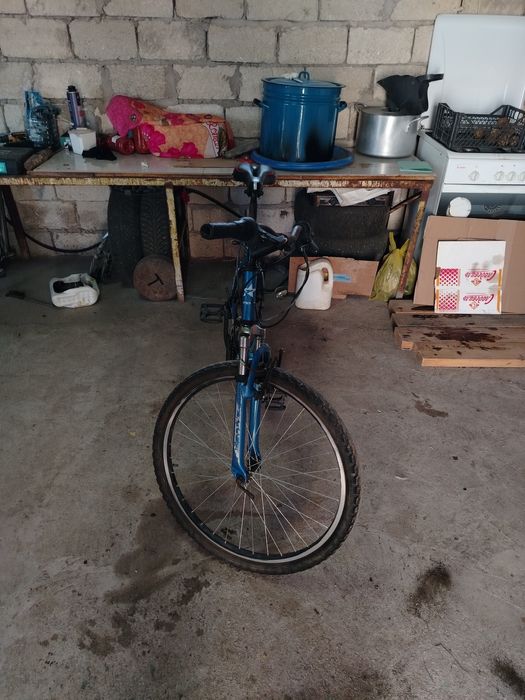 Велосипед Stern в нормальным состоянии