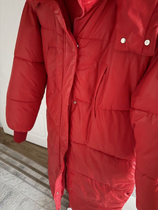 Куртка зимняя очень теплая