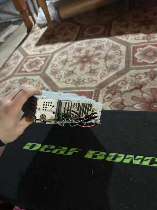 Оригинал магнитола pioneer