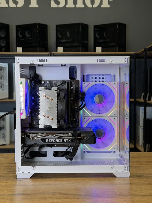 Игровой компьютер | Intel Core i5 10400F | RTX 2060 Super