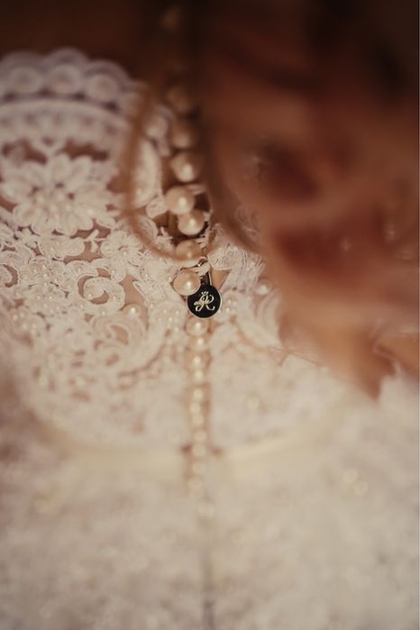 Rochie de mireasa Alinka