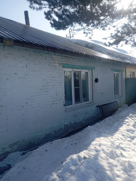 Продам дом в Ново-Явленке