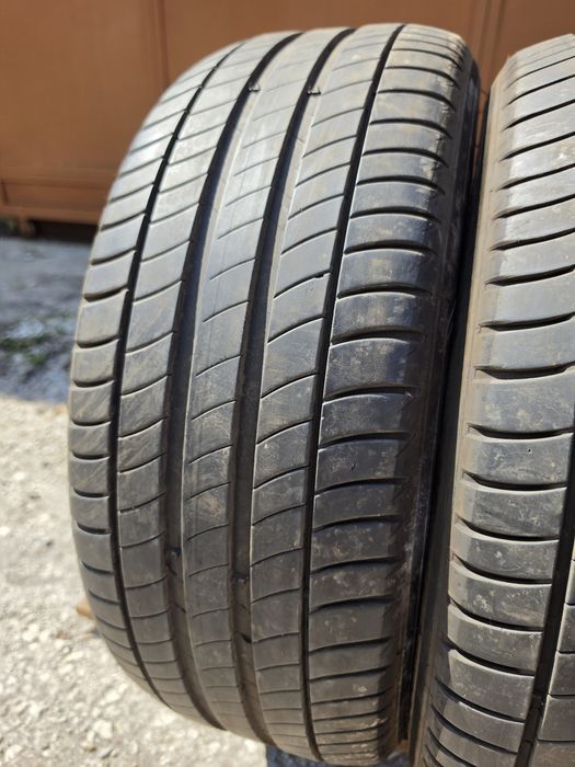 4 бр. летни гуми 225/50/18 Michelin 5-6 mm DOT 1321