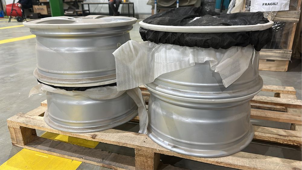 Jante Mercedes Sprinter