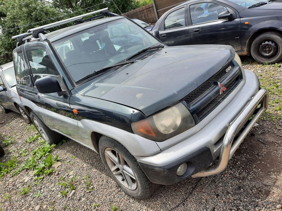 Elemente Caroserie Mitsubishi Pajero Pinin 1.8GDi 4x4