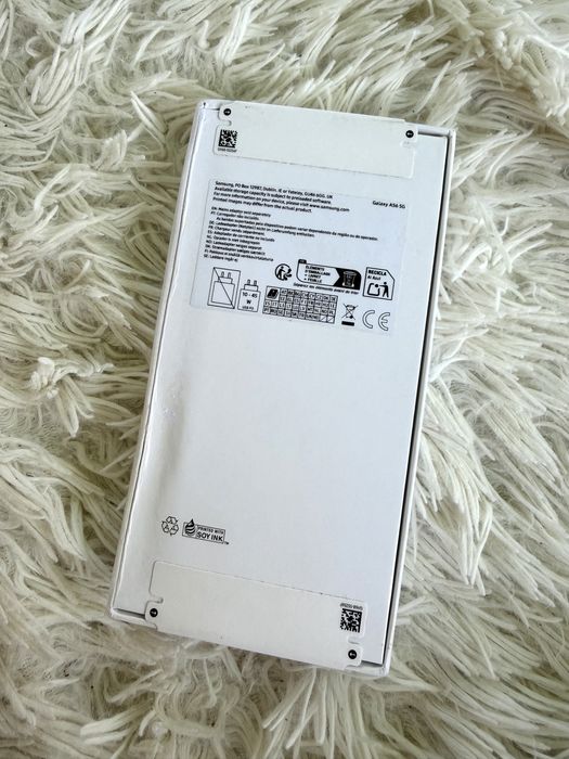 Samsung A56 5G.
