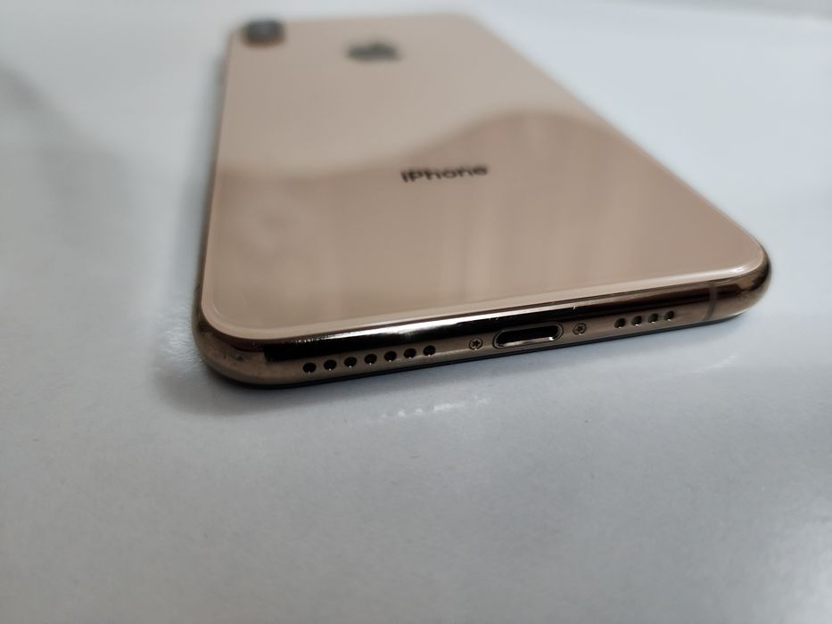Iphone Xs Max KH/A Gold 64GB Xammayogi ishlid
