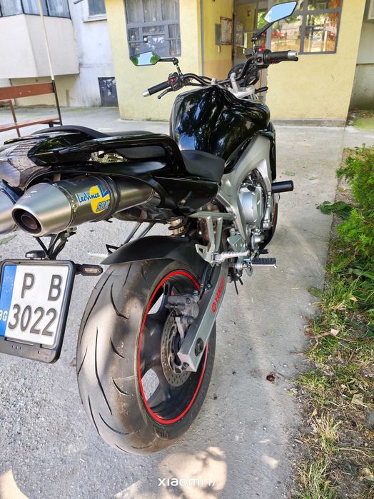 Yamaha FZ6 600cc 2005г