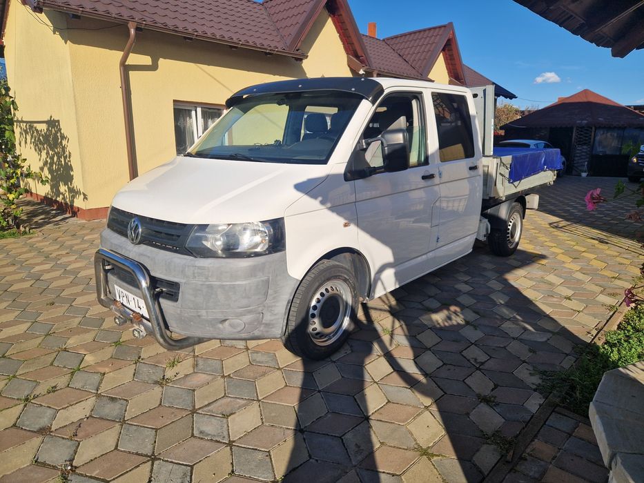 Volkswagen Transporter Doka