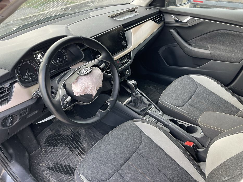 Skoda Kamiq STYLE 1.0TSi Dsg- Usor Avariat/Avariata