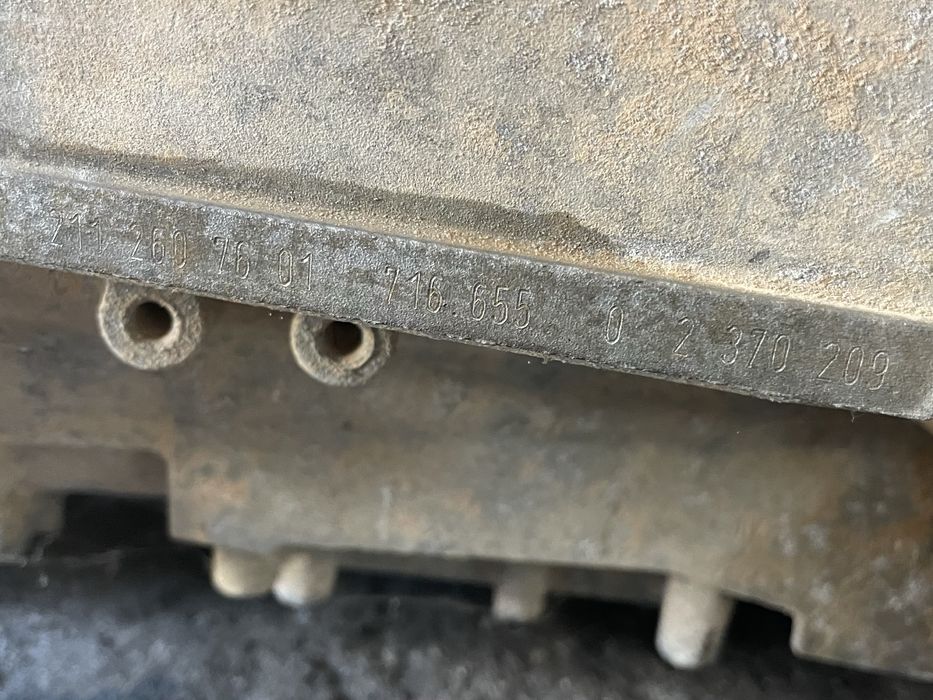 w204 Мерцедес ц 220 cdi \ Ръчка Скоростна кутия