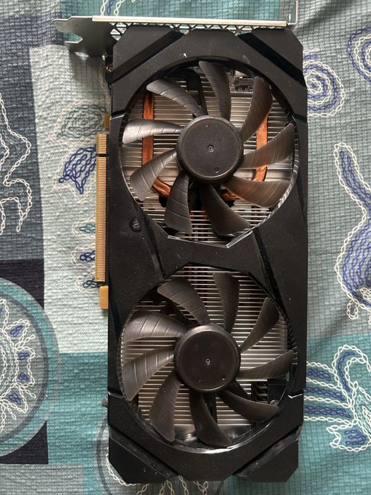 Rtx 2060 видеокарта