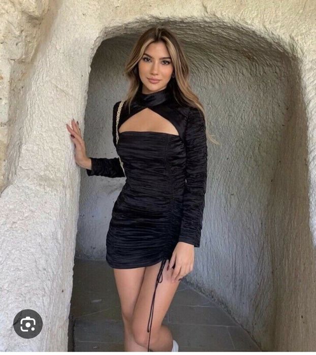 Рокли zara s-xs нови и като нови