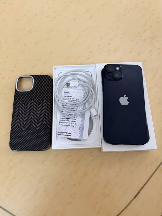 iPhone 14/128Gb - В отличном состоянии