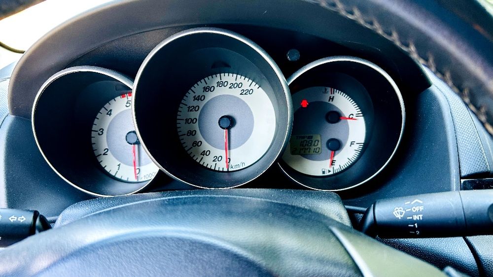 Vând Mazda 3 2007 diesel