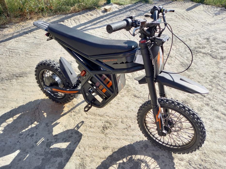 Cross motor 157 GT PRO