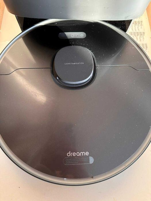 Продаётся робот-пылесос Dreame D10s Plus