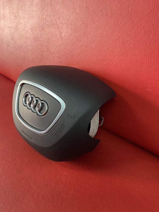 Аирбаг , Аербег , Airbag за 4 лъчев волан на AUDI A4 , A5 , Q5