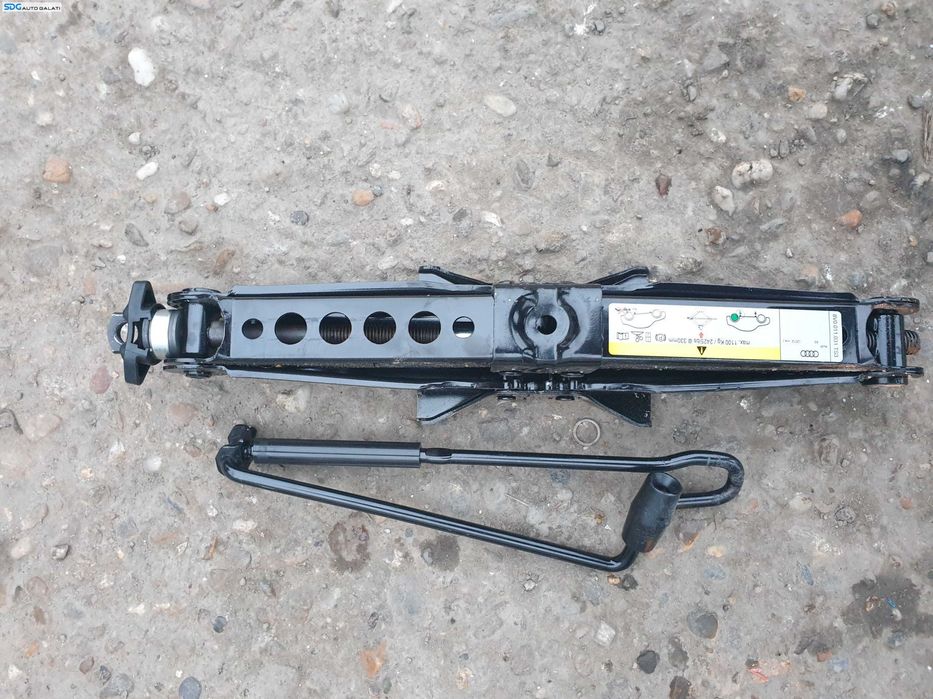 Cric Audi A3 8V 2012 - 2020 [K3287]