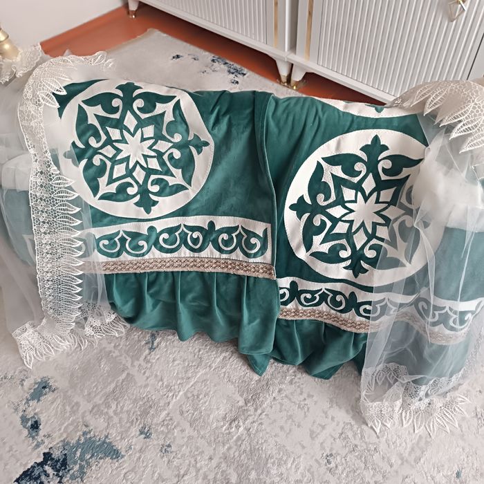 35 000  таза қолданбаған