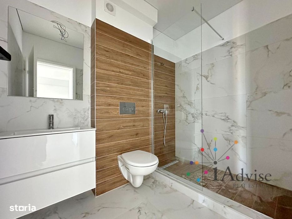 Studio modern într-un ansamblu rezidențial nou – Bartolomeu | Structur