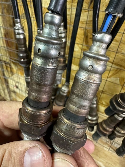 Лямдазонд : Тойота,Лексус