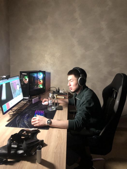 монитор aoc 240 герц