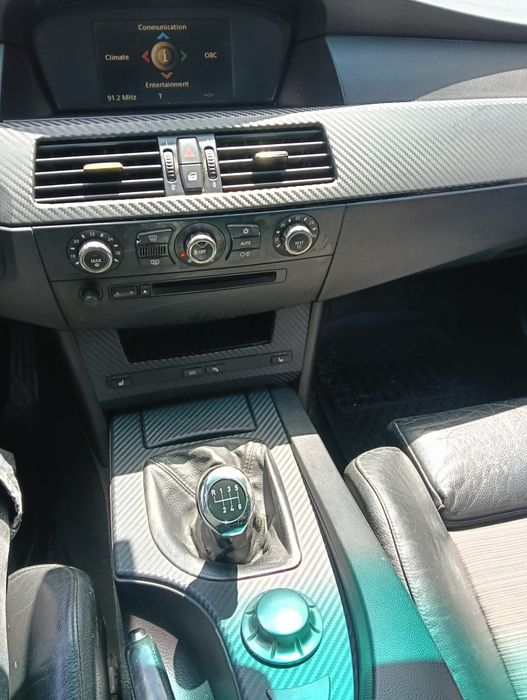 BMW seria 525 diesel