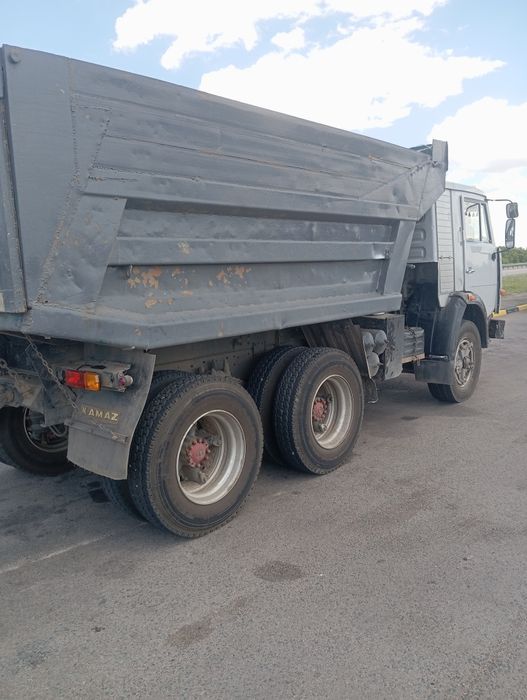 Камаз 5511 самосвал