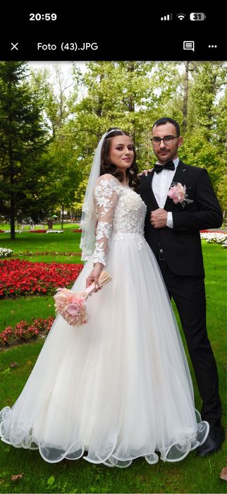 Rochie de mireasă