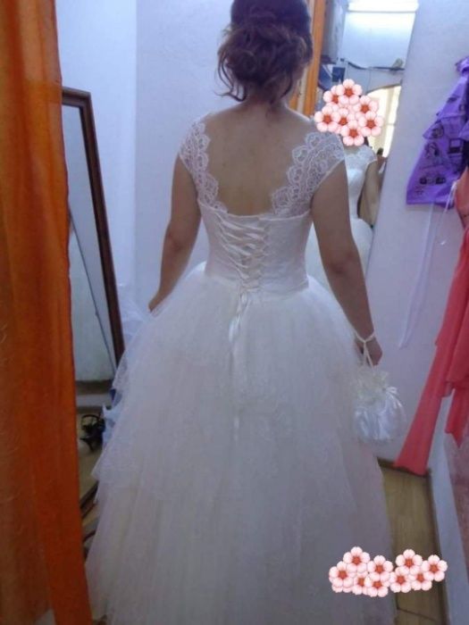 Vând Rochie de Mireasa