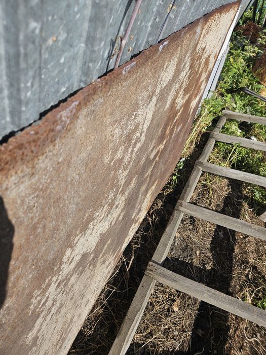 Лист железа лист