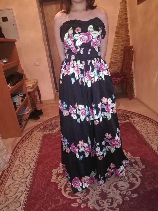 Платье вечернее на вечер