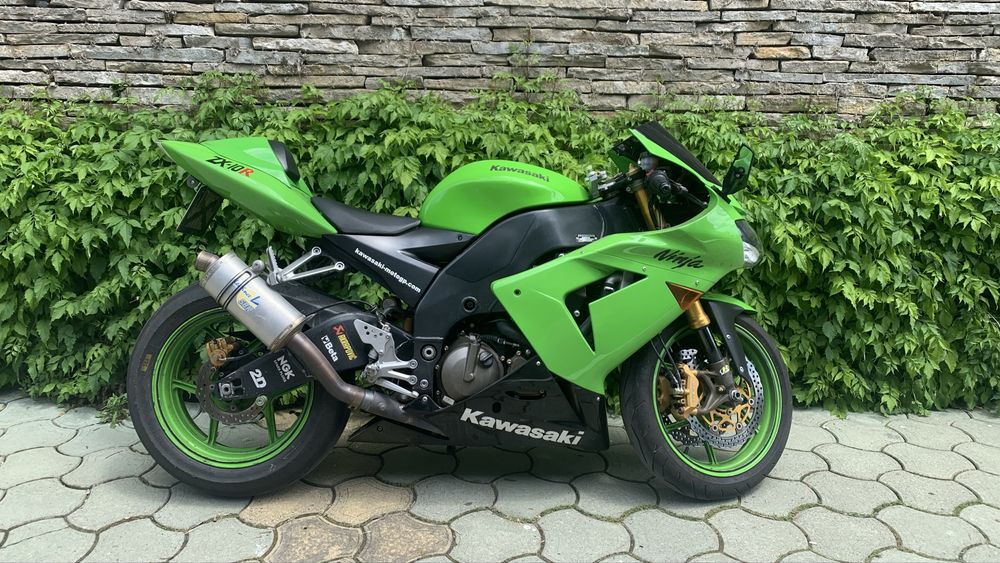 Kawasaki zx10r !!!