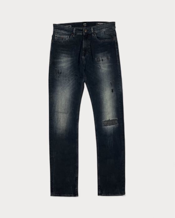 Hugo Boss оригинални мъжки дънки , 33 номерация