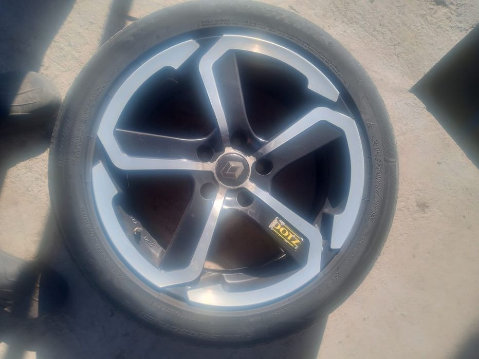 Jante Renault laguna coupe