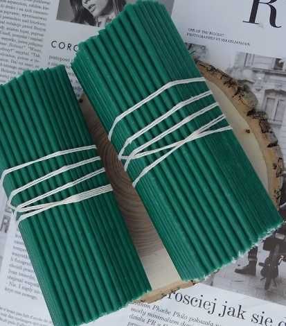 Свечи восковые продам 20 тг