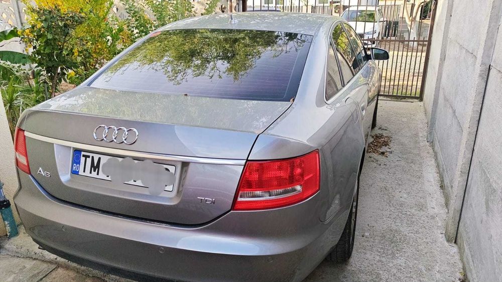 AUDI A6 2005 — imagine 4