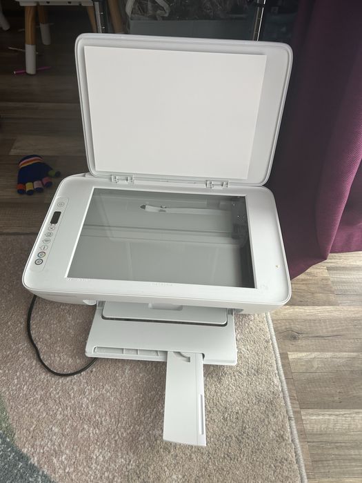 Multifuncțională HP DeskJet 2710e – Imprimantă, Scanner, Copiator (Wi-Fi)