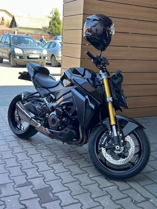 Suzuki GSX S 1000