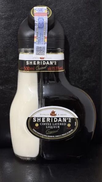 Lichior Sheridan’s sigilat