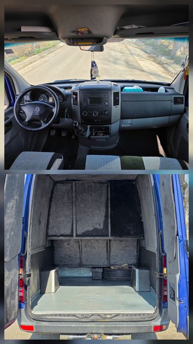 Mercedes Benz Sprinter 316 CDI