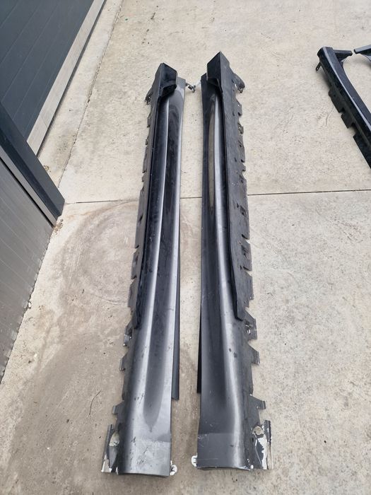 Ornamente Prag praguri set m pachet bmw x3 g01 x4 g02 x5 f15