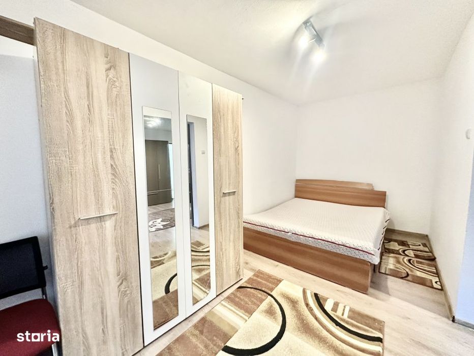 Apartament in zona Sagului cu 2 camere - etaj intermediar